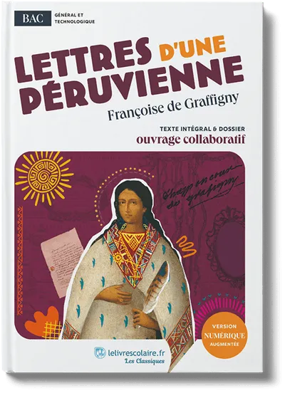 Lettres d’une Péruvienne