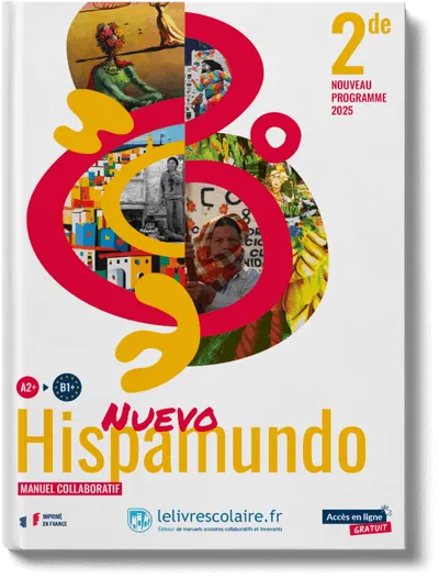 Espagnol 2de