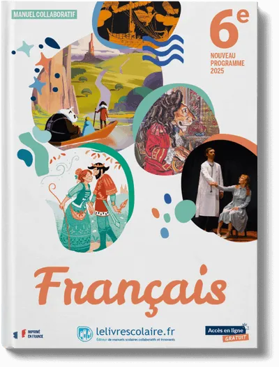 Français 6e