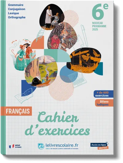 Français 6e