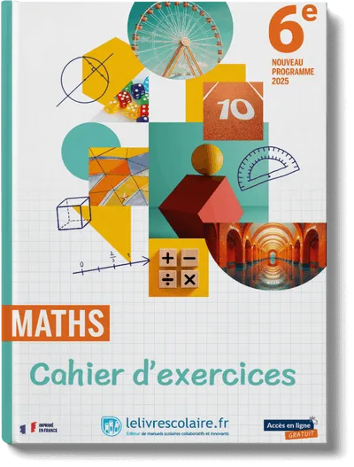 Mathématiques 6e