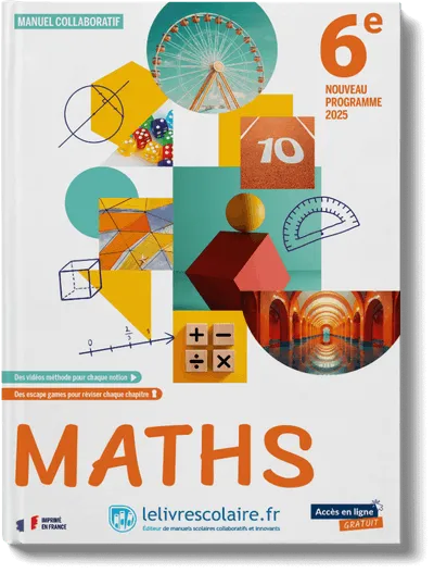 Mathématiques 6e