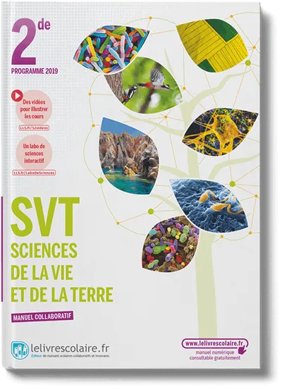 SVT 2de - manuel