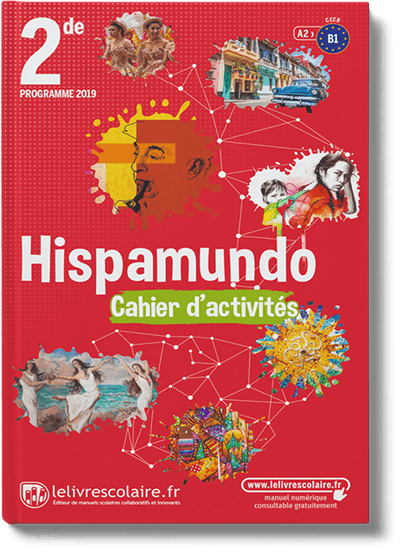 Espagnol 2de - cahier