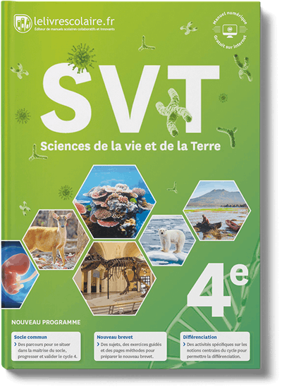 SVT 4e - manuel