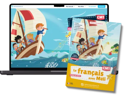 Méthode de français CM1