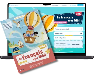 Méthode de français CM2