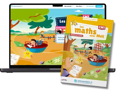 Méthode de maths CM1