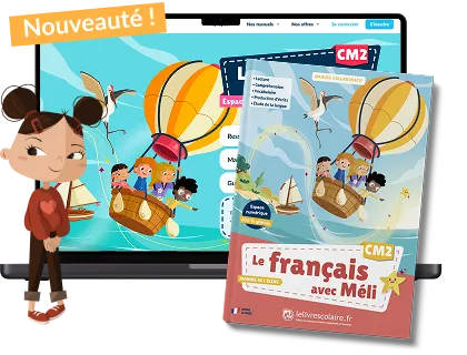Nouvelle méthode de français CM2