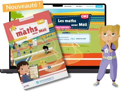 Nouvelle méthode de Maths CM2