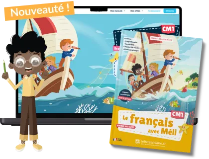 Nouvelle méthode de français cm1
