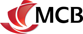 Logo de la banque MCB