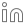 logo social media linkedIn