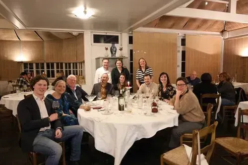 Bestuur UNIZO Holsbeek