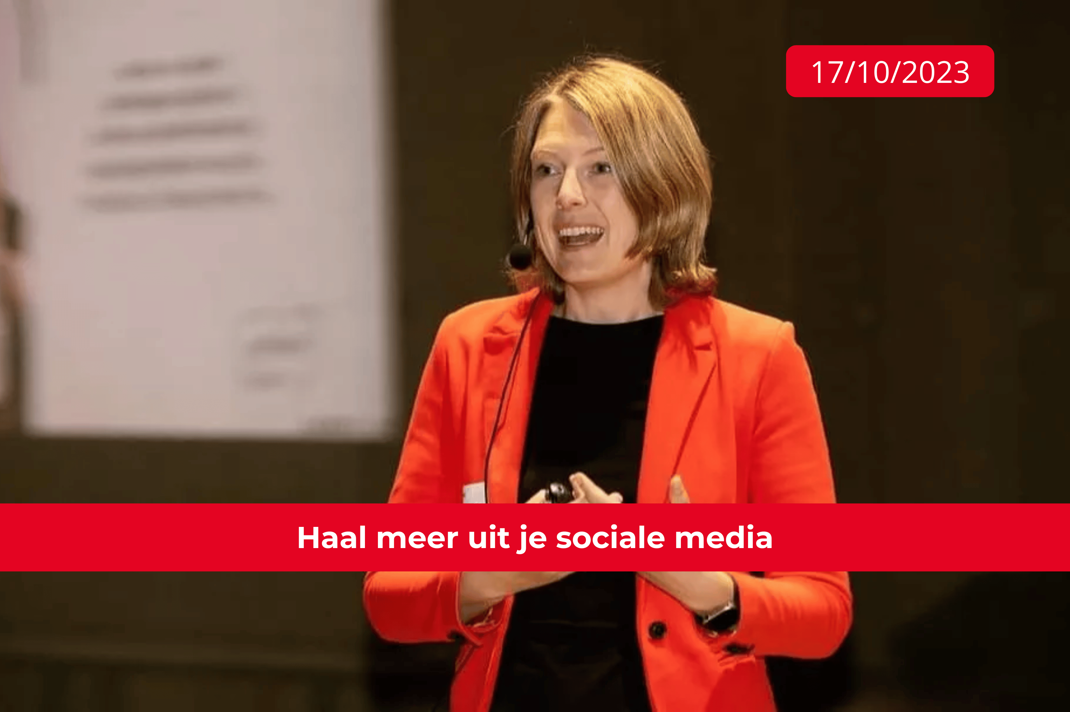Sociale media UNIZO Holsbeek