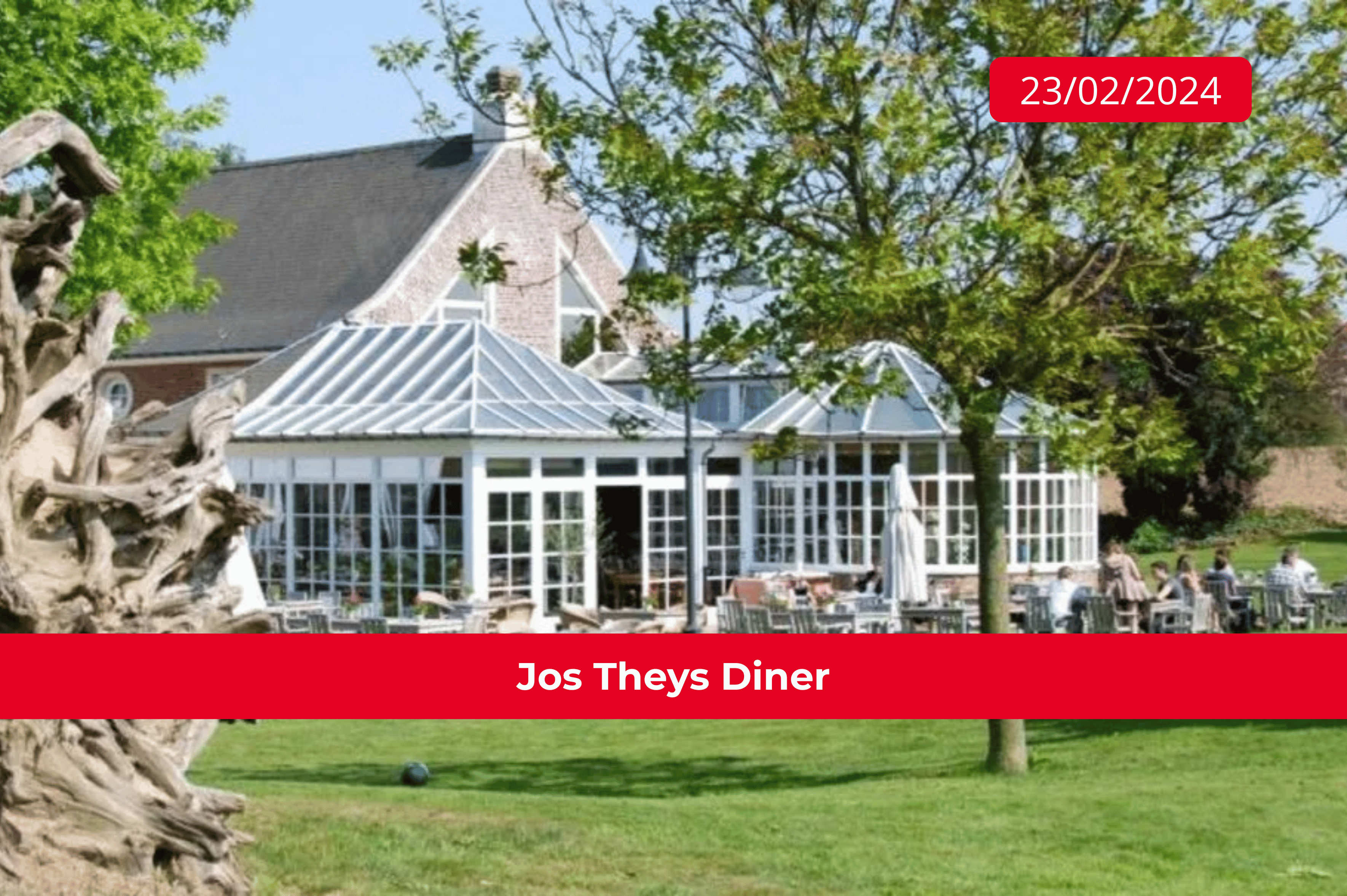 Jos Theys UNIZO Holsbeek