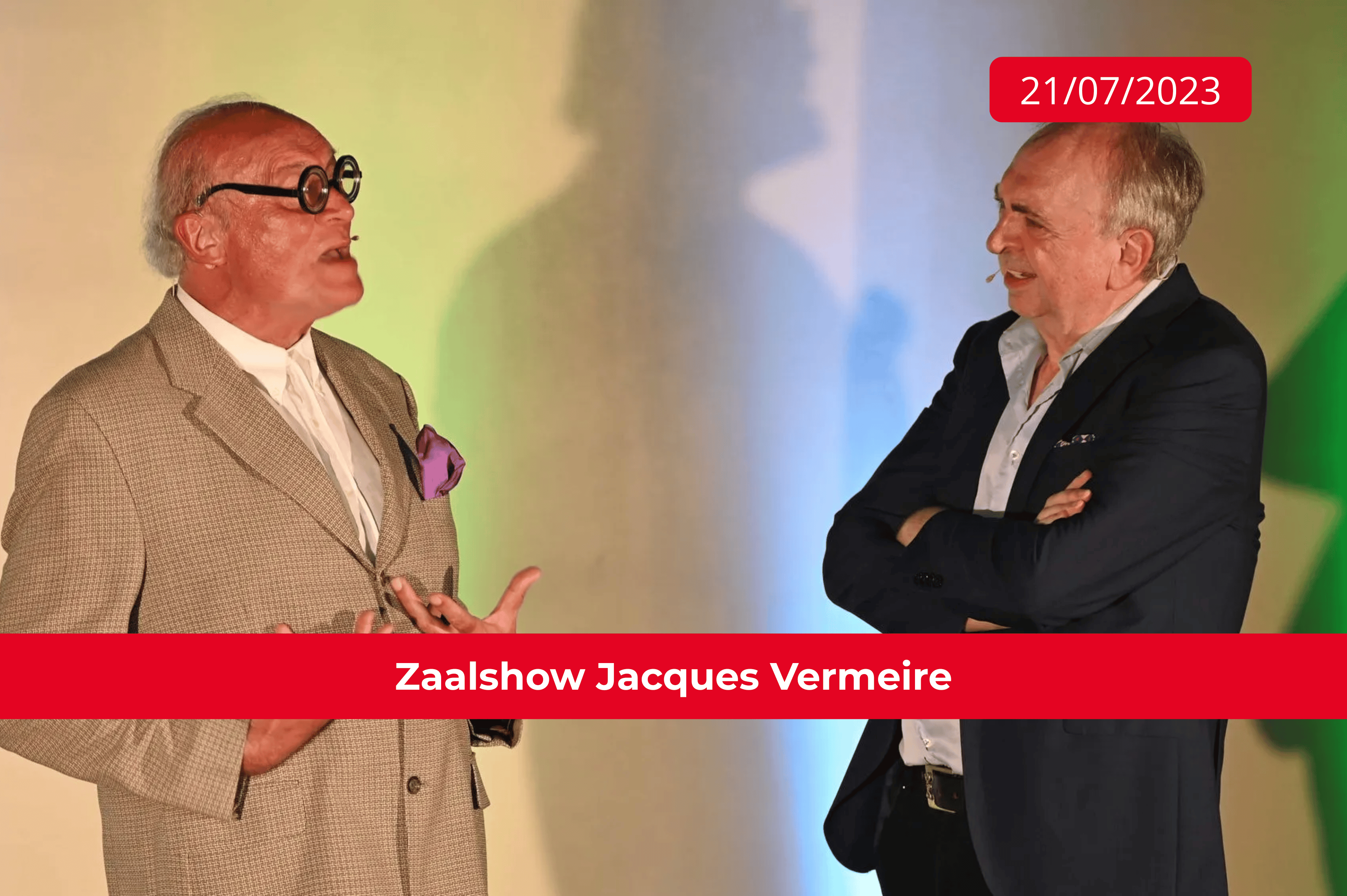 Jacques Vermeire UNIZO Holsbeek