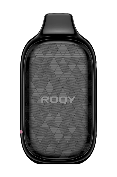 Очень крепкая электронная сигарета в черном корпусе на 20000 затяжек