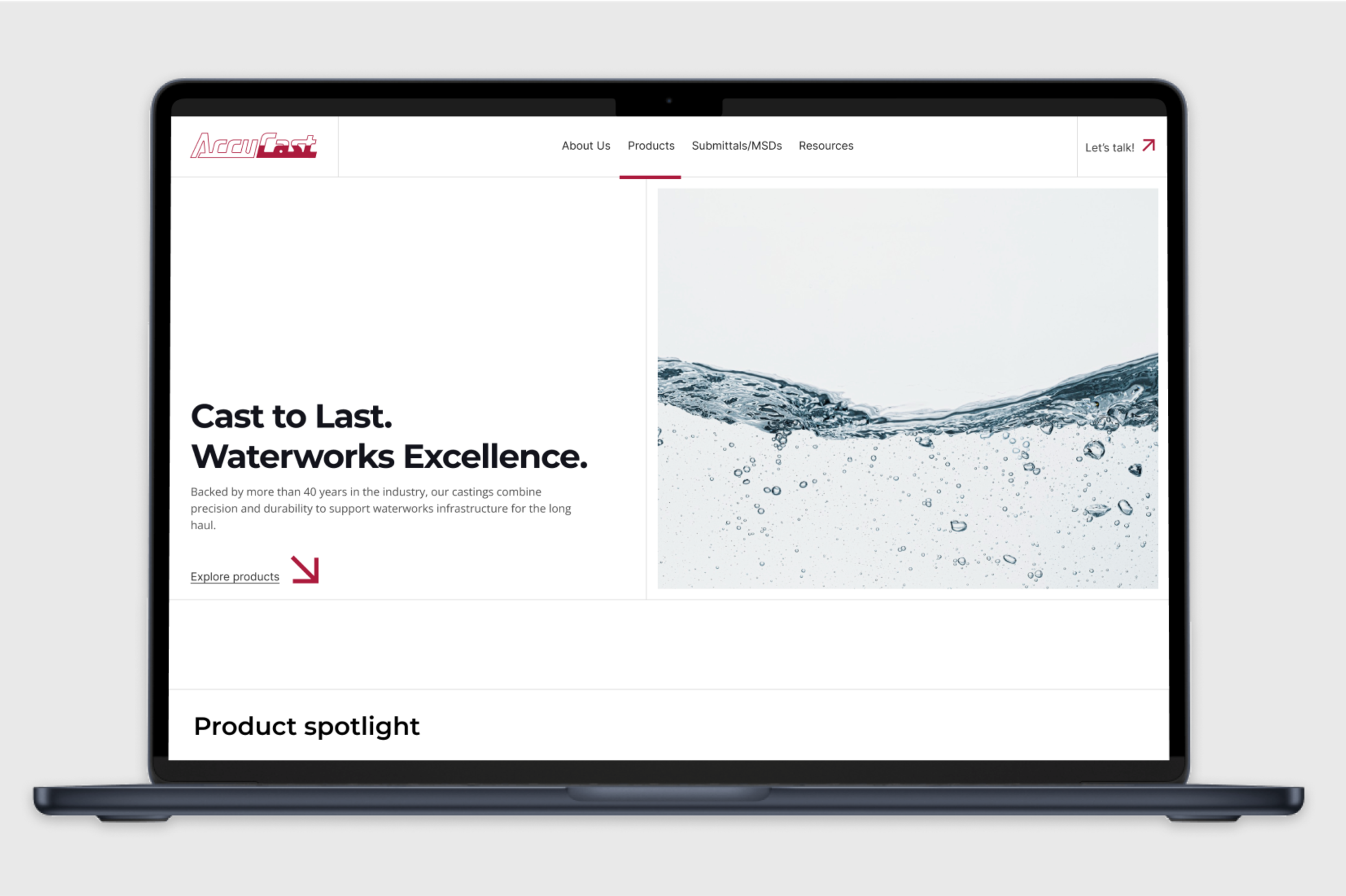 site profile thumbnail