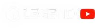 Legend company logo with a red YouTube play button icon.