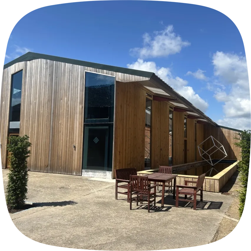 CREAVO North office at Park View Business Centre, Cheshire East