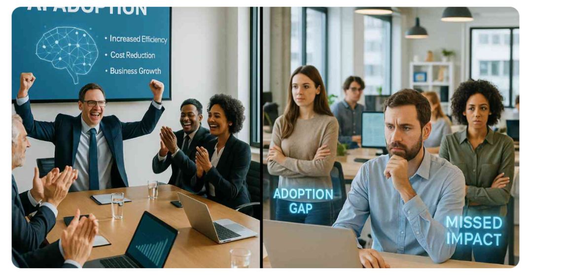 The AI Audit Gap: What Companies Say vs. What They Actually