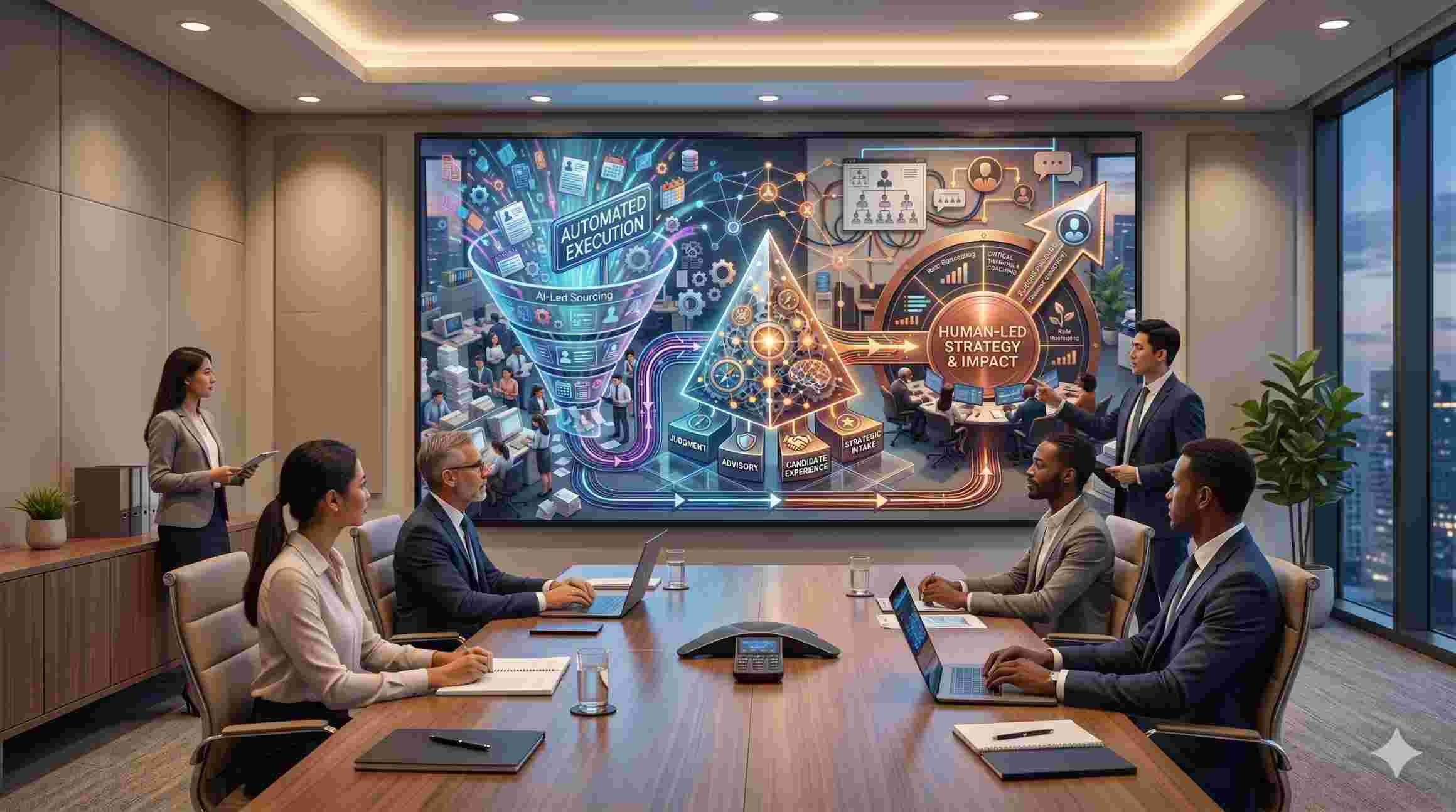 AI and HR: Workforce, TA and Governance Questions Answered