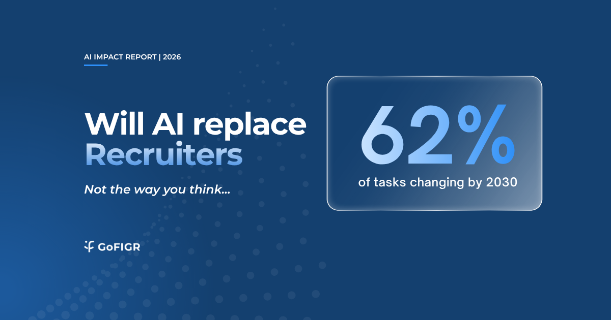 Will AI replace Recruiters
