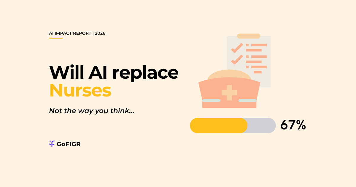 Will AI replace Nurses