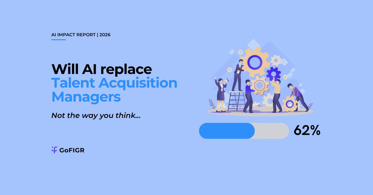 Will AI replace Talent Acquisition Managers