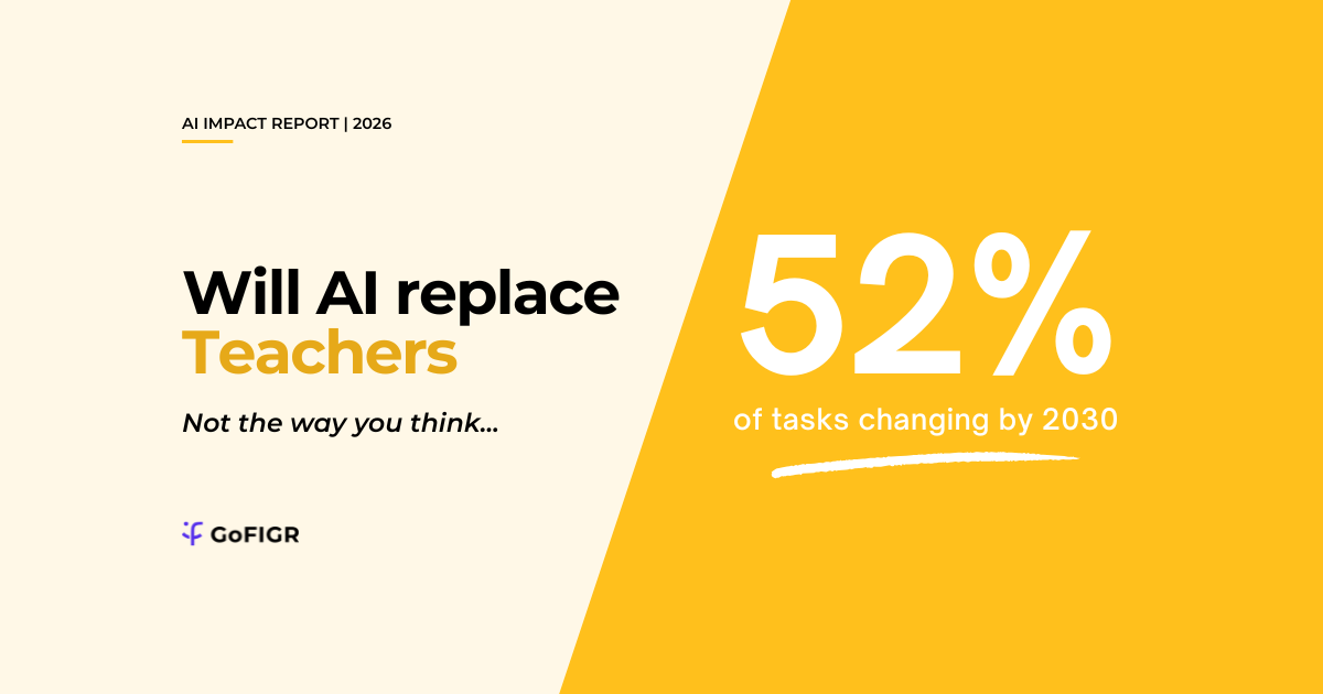 Will AI replace teachers