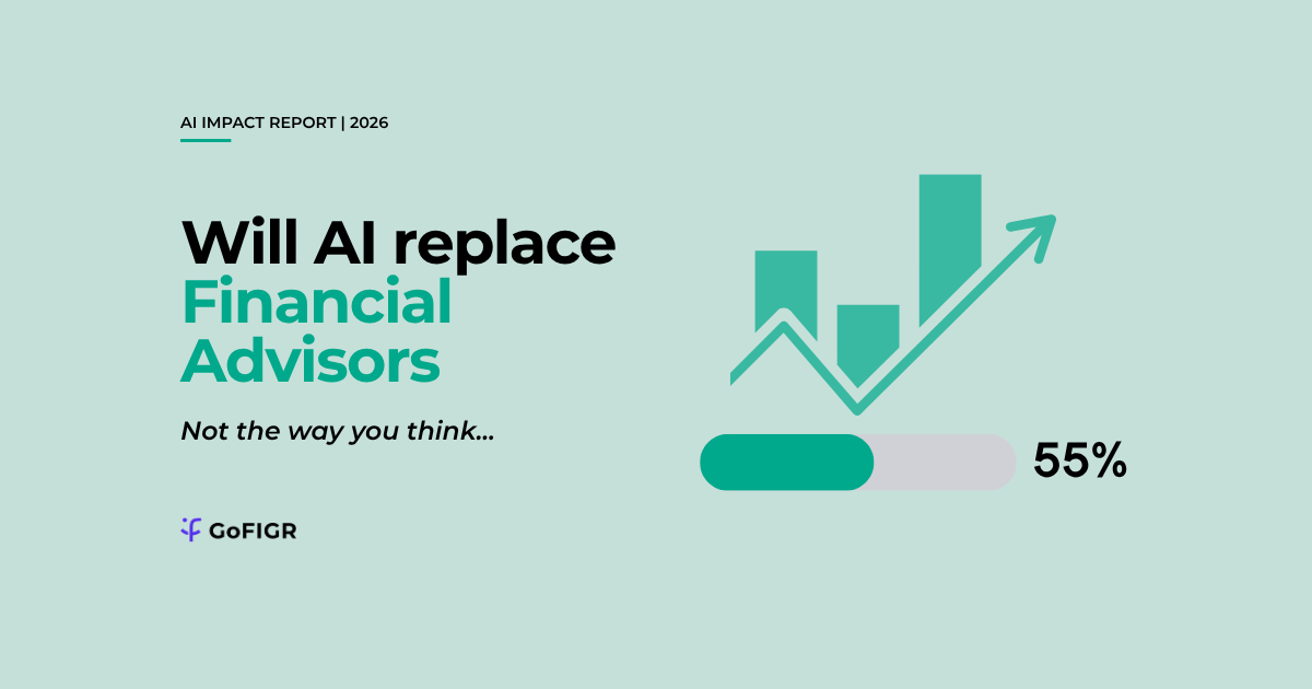 Will AI replace financial advisors