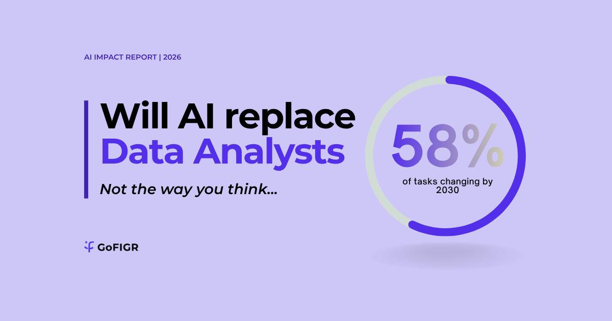 Will AI replace data analysts