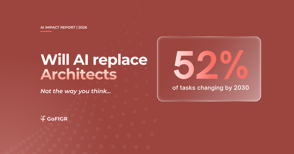 Will AI replace architects