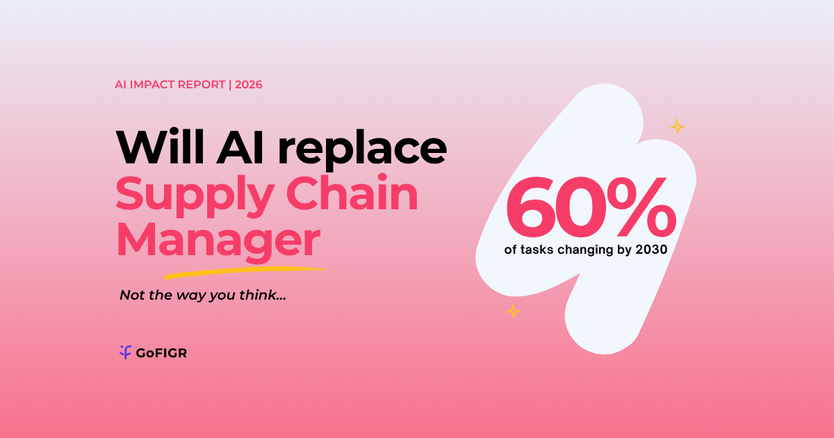 Will AI replace Supply Chain Managers