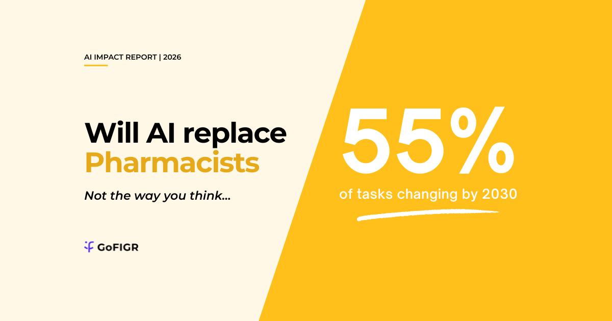 Will AI replace Pharmacists