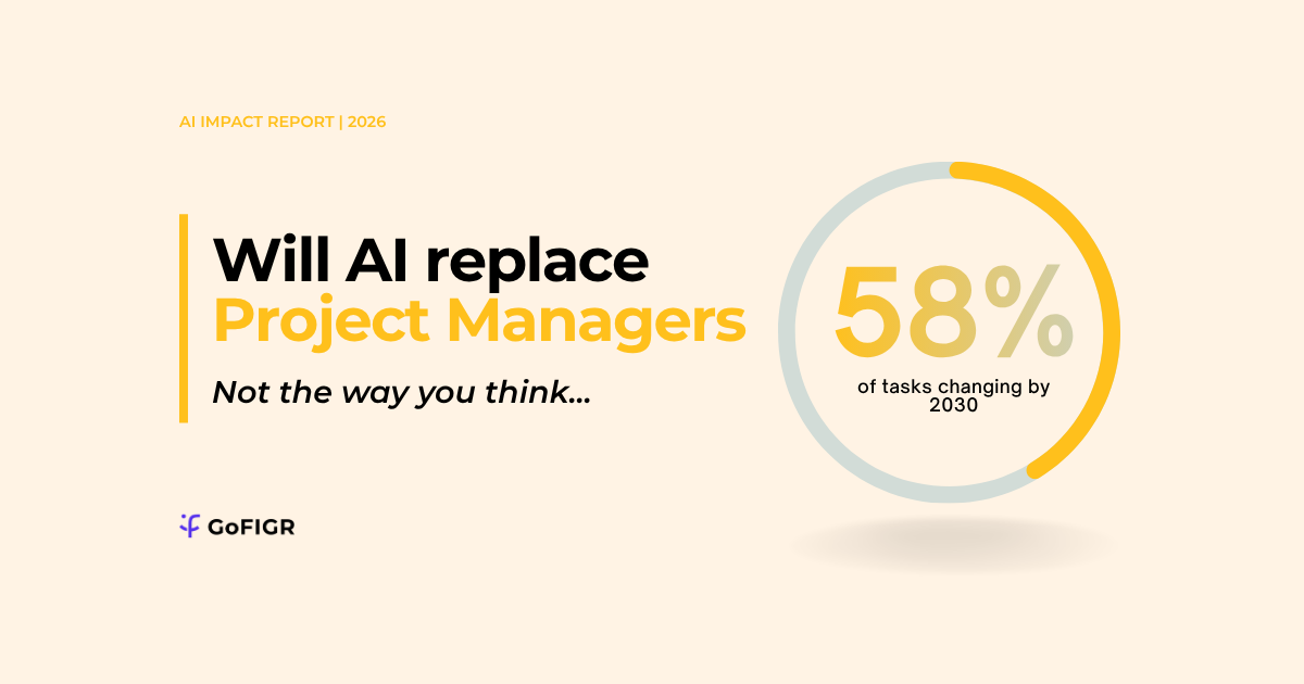 Will AI replace project managers