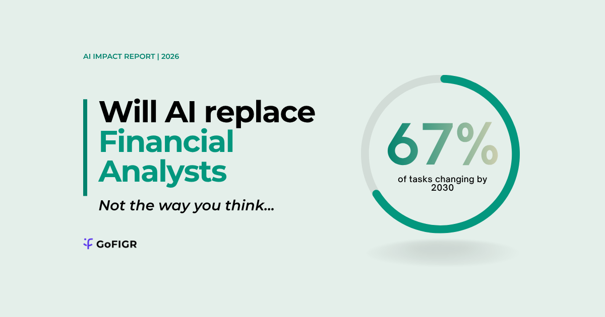 Will AI replace Financial Analysts