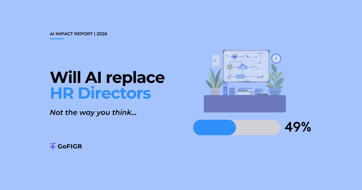 Will AI replace HR Directors