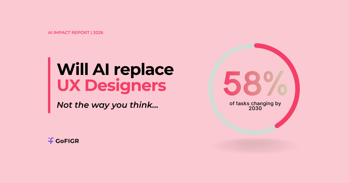 Will AI replace UX Designers