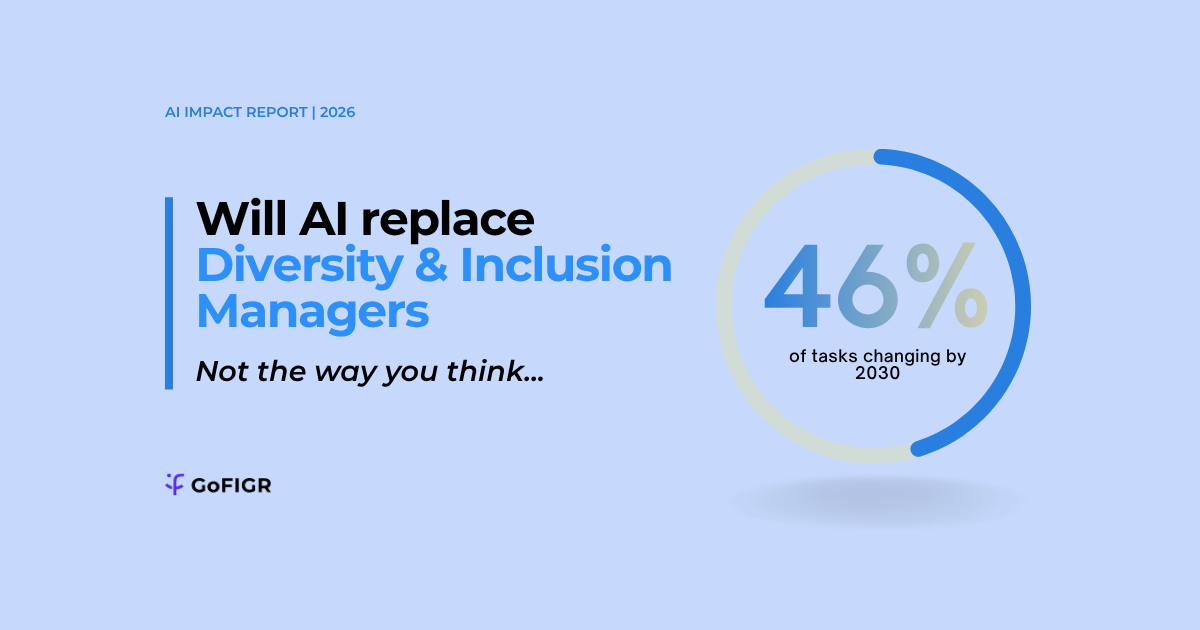 Will AI replace Diversity & Inclusion Managers
