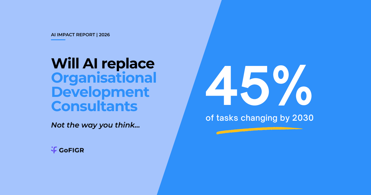Will AI replace Organisational Development Consultants