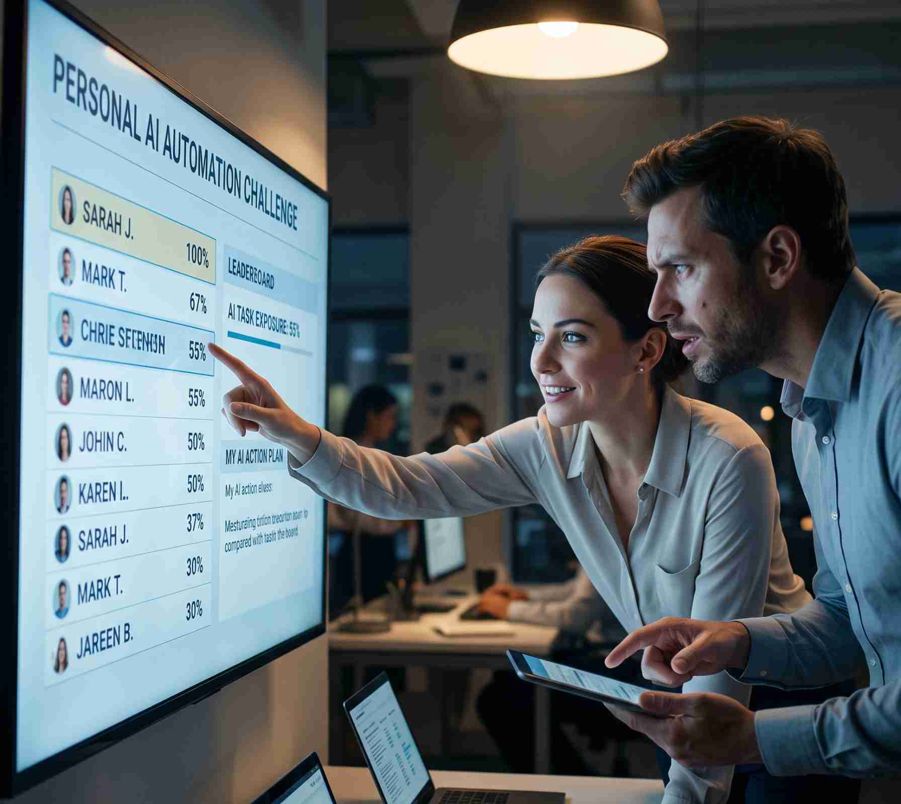 I Gave Employees Visibility Into Their Own AI Risk. They Tur