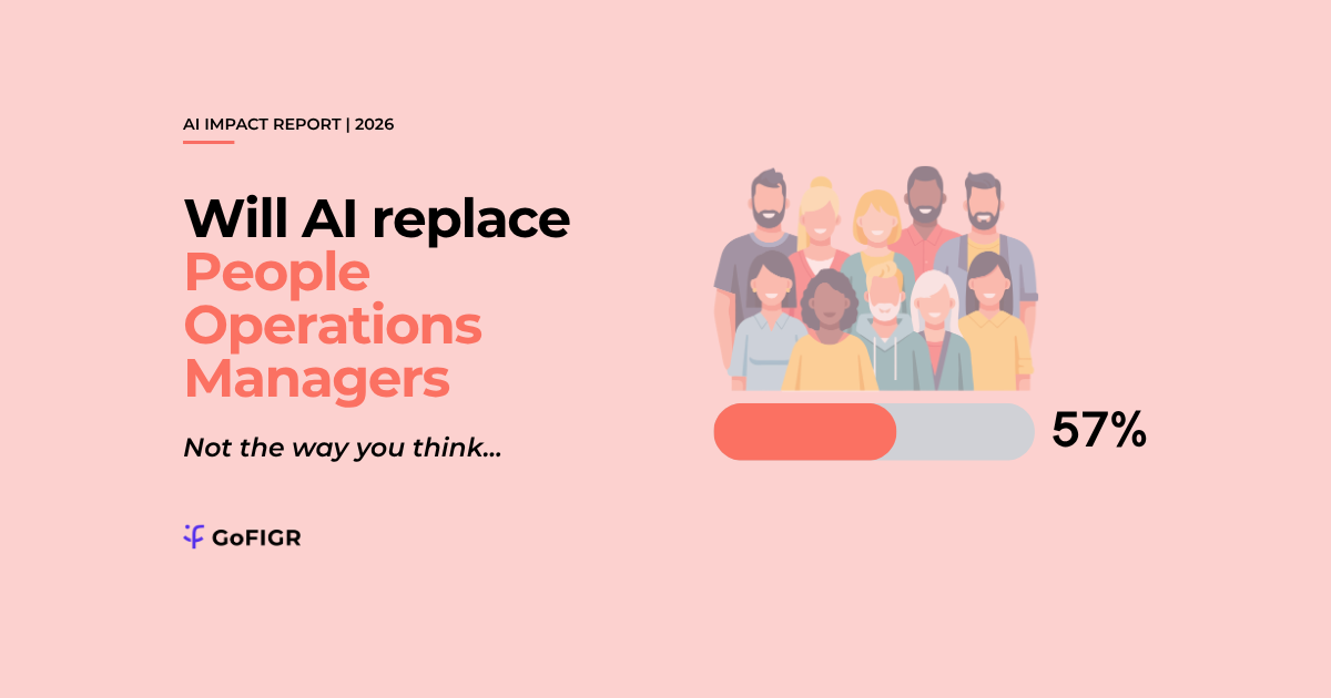 Will AI replace People Operations Managers