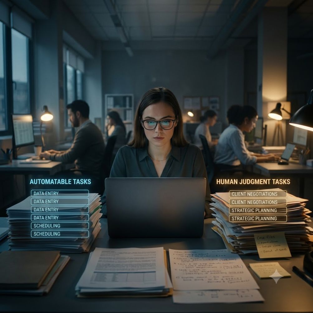 How Do You Actually Know Which Jobs AI Will Affect?