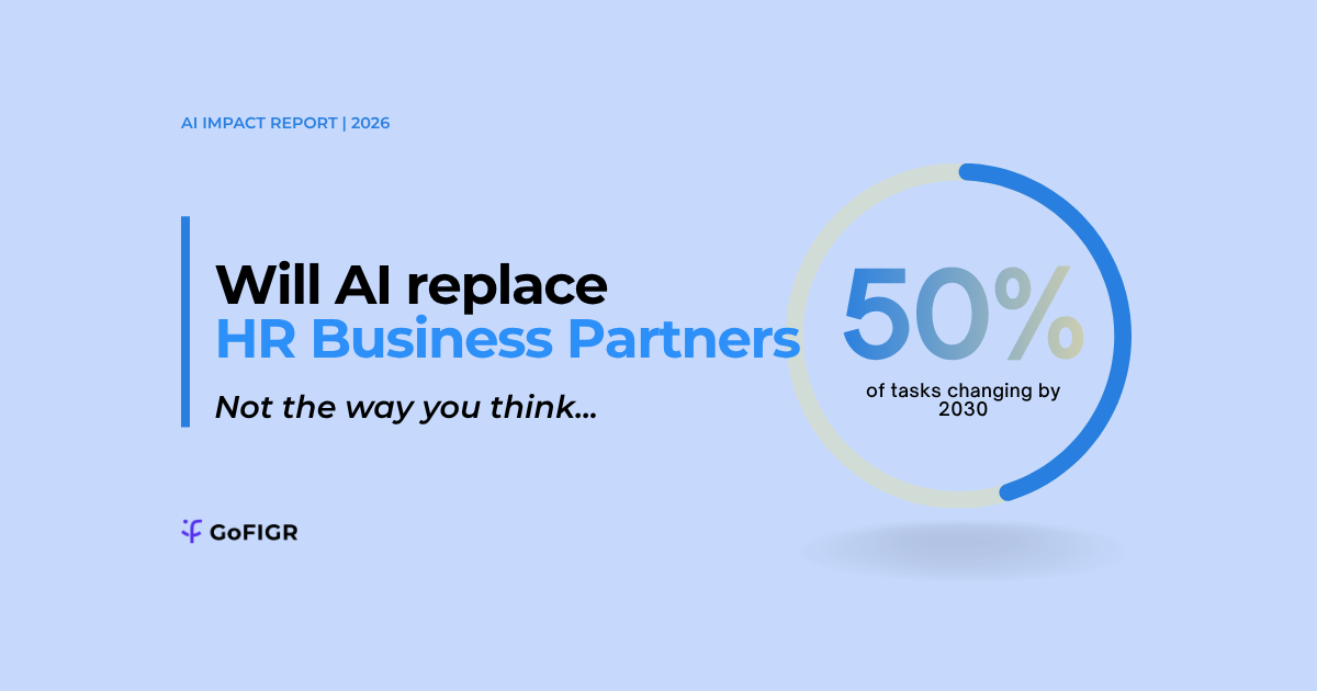 Will AI replace HR Business Partners