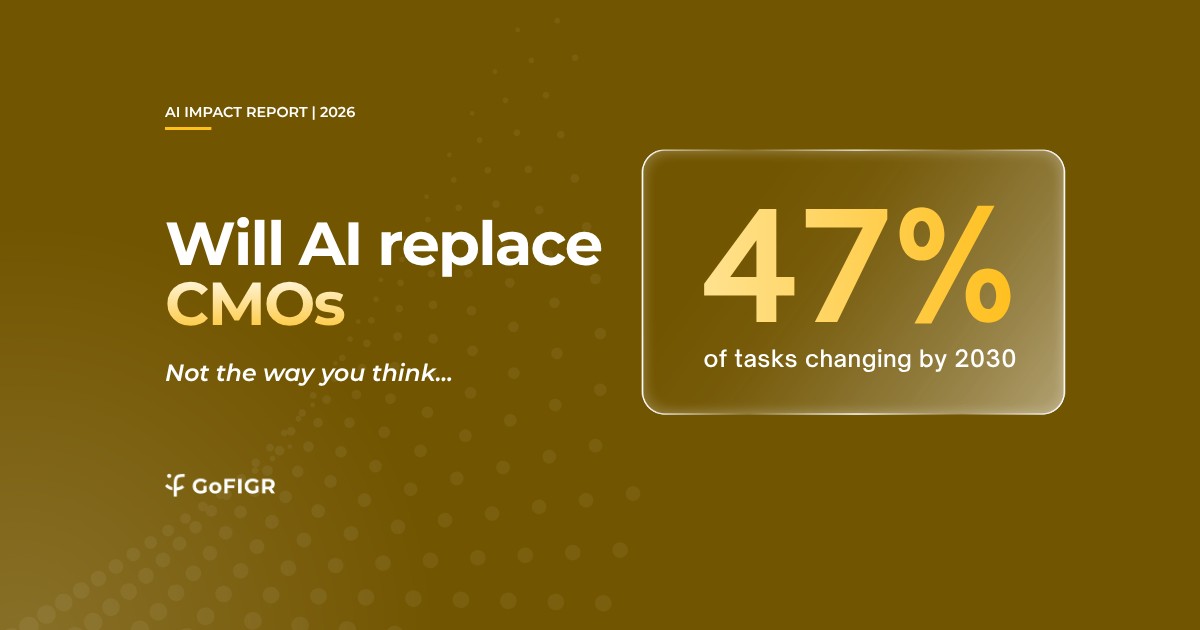 Will AI replace CMOs