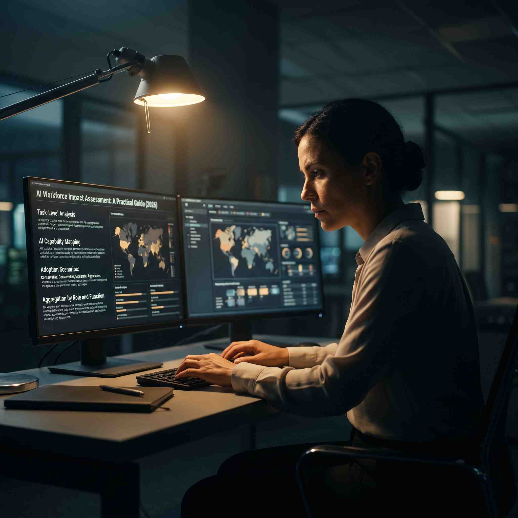 AI Workforce Impact Assessment: A Practical Guide (2026)