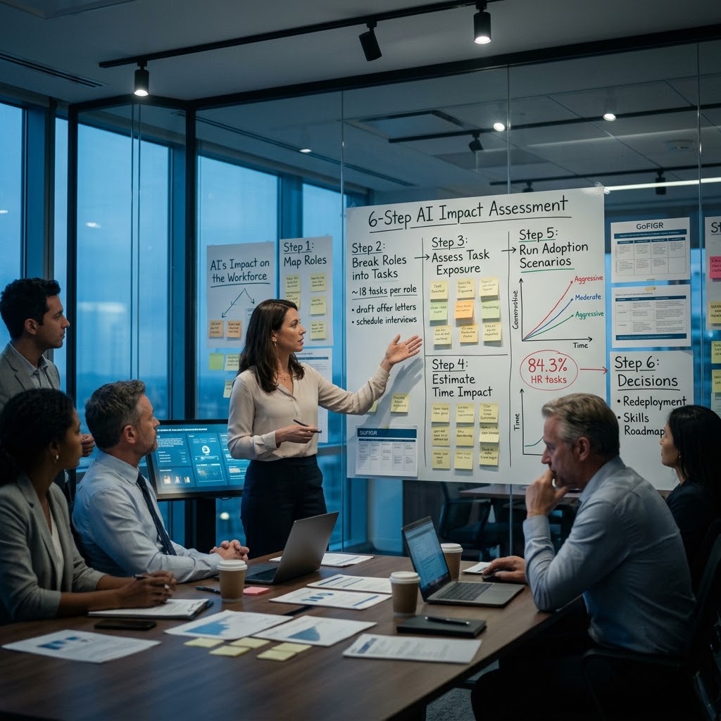 How to Measure AI's Impact on Your Workforce