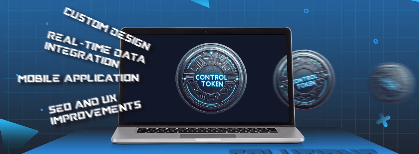 Best cryptocurrency website like control token